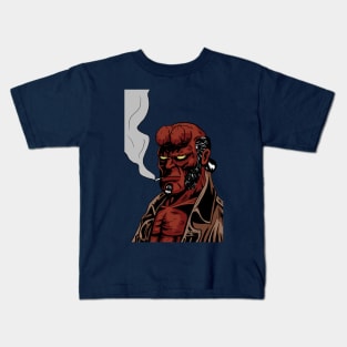 Hellboy Kids T-Shirt